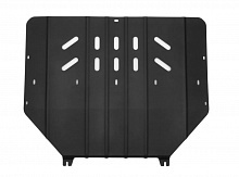 Защита картера и КПП для FAW Bestune B70 I