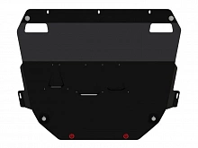 Защита картера и КПП для Volvo V40 Cross Country I Рестайлинг