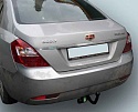 Фаркоп Leader с типом шара A для Geely Emgrand EC7 I Рестайлинг