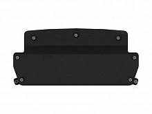 Защита радиатора для Kia Mohave I Рестайлинг 2