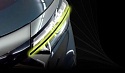 Накладки на фары для Geely Okavango I