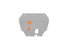 Защита картера и КПП для Livan X6 Pro