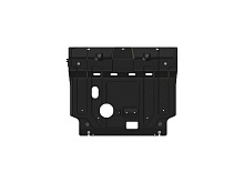 Защита картера и КПП для FAW Bestune T77 I Рестайлинг