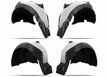 Комплект подкрылков с шумоизоляцией 4шт. для Omoda C5 I