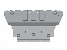 Защита картера для Audi A5 II (F5)