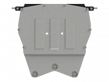 Защита радиатора для Mazda MX-5 IV (ND)