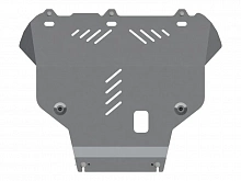 Защита картера и КПП для Ford Focus III