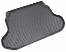 Коврик в багажник для LADA (ВАЗ) Largus I Рестайлинг