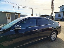 Дефлекторы окон 2D 6 шт для Nissan Teana II Рестайлинг