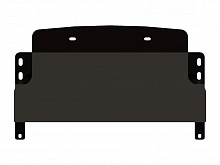 Защита рулевых тяг для Toyota Land Cruiser 100 Series