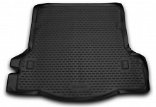 Коврик в багажник для Renault Logan II