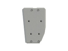 Защита топливного бака для EXEED TXL I Рестайлинг 1