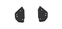 Защита передней части и рычагов для Toyota Hilux VIII Рестайлинг
