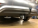 Фаркоп Oris c типом шара A для Hyundai Solaris II Рестайлинг