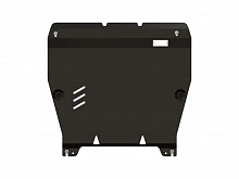 Защита картера и КПП для Kia Sorento II