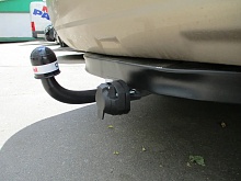 Фаркоп Oris c типом шара A для Toyota Harrier II (XU30)