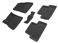 Коврики 3D EVA "РОМБ" для салона для Chevrolet Cruze I Рестайлинг