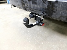 Фаркоп Oris c типом шара D2 для Toyota Land Cruiser 300 Series