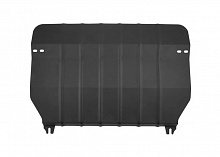 Защита картера и КПП для Jetta VS5 I Рестайлинг