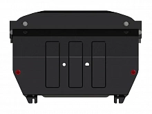 Защита картера для Mercedes-Benz Sprinter Classic (W909) I