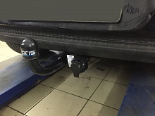 Фаркоп Oris c типом шара A для Kia Soul II