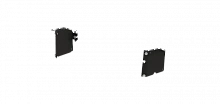 Защита боковых передних арок для JAC E30X I