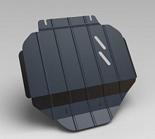 Защита КПП для Toyota Land Cruiser Prado 150 Series