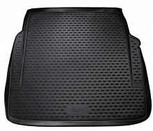 Коврик в багажник для Mercedes-Benz S-Класс V (W221) Рестайлинг