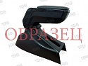 Подлокотник модельный ARM-2 Black для Kia Rio II Рестайлинг