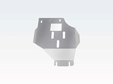 Защита редуктора заднего моста для Audi A6 IV (C7) Рестайлинг