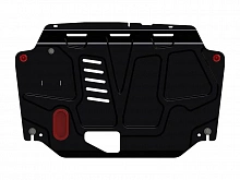 Защита картера и КПП для Hyundai i30 I