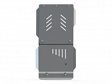 Защита КПП и РК для Toyota Land Cruiser Prado 90 Series Рестайлинг