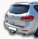 Фаркоп Leader с типом шара A для Haval H6