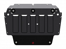 Защита картера и КПП для Volkswagen Caddy IV