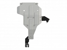 Защита картера для Jeep Wrangler IV (JL)