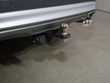 Фаркоп с типом шара Е нерж. для Geely Atlas Pro