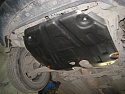 Защита картера и КПП для Mazda CX-9 I