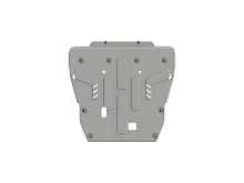 Защита картера и КПП для EXEED TXL I Рестайлинг 1