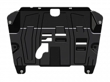 Защита картера и КПП для Lexus RX III Рестайлинг