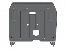 Защита картера и КПП для Kia Ceed II