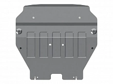 Защита картера и КПП для Volkswagen Transporter T6