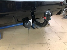 Фаркоп Oris c типом шара A для BMW X3 III (G01)