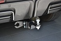 Фаркоп Pt group с типом шара E для Jetour Dashing