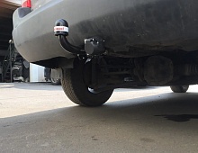 Фаркоп Oris c типом шара A для Mazda Tribute I