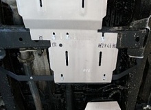 Защита раздаточной коробки для JAC T9 I 