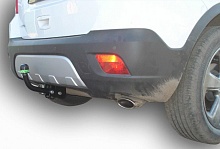 Фаркоп Leader с типом шара A для Chevrolet Tracker III