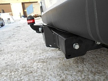 Фаркоп Oris c типом шара F для Ford Transit VI