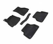 Коврики 3D EVA "РОМБ" для салона для Audi A6 V (C8)