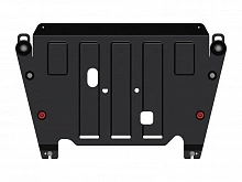 Защита картера и КПП для Haval H6