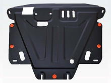 Защита картера и КПП для Great Wall Hover H6